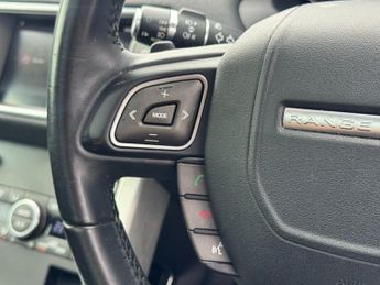 LAND ROVER RANGE ROVER EVOQUE 2.0 TD4 SE Tech SUV 5dr Diesel Auto 4WD Euro 6 (s/s) (180 ps)