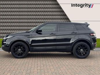 LAND ROVER RANGE ROVER EVOQUE 2.0 TD4 SE Tech SUV 5dr Diesel Auto 4WD Euro 6 (s/s) (180 ps)