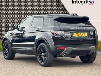 LAND ROVER RANGE ROVER EVOQUE 2.0 TD4 SE Tech SUV 5dr Diesel Auto 4WD Euro 6 (s/s) (180 ps)