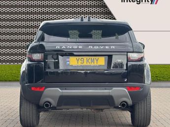 LAND ROVER RANGE ROVER EVOQUE 2.0 TD4 SE Tech SUV 5dr Diesel Auto 4WD Euro 6 (s/s) (180 ps)