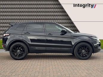 LAND ROVER RANGE ROVER EVOQUE 2.0 TD4 SE Tech SUV 5dr Diesel Auto 4WD Euro 6 (s/s) (180 ps)