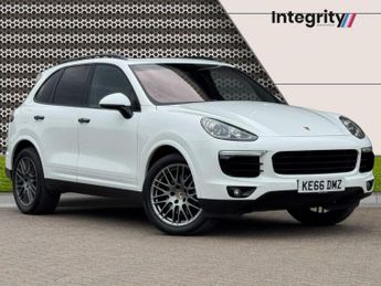Porsche Cayenne 3.0 TD V6 Platinum Edition SUV 5dr Diesel TiptronicS 4WD Euro 6 