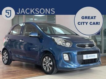 Kia Picanto 1.0 2 Hatchback 5dr Petrol Manual Euro 6 (65 bhp)