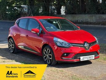 Renault Clio 0.9 TCe Play Hatchback 5dr Petrol Manual Euro 6 (s/s) (90 ps)