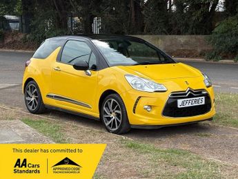 Citroen DS3 1.6 e-HDi DStyle Plus Hatchback 3dr Diesel Manual Euro 5 (s/s) (