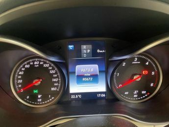 MERCEDES-BENZ C-CLASS 2.1 C220d Sport (Premium) Coupe 2dr Diesel G-Tronic+ Euro 6 (s/s