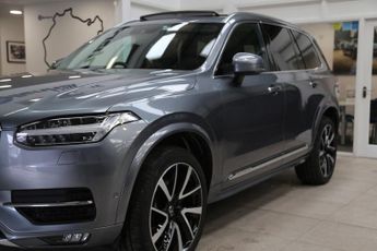 VOLVO XC90 2.0 D5 PowerPulse Inscription Pro SUV 5dr Diesel Auto 4WD Euro 6