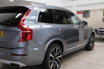 VOLVO XC90 2.0 D5 PowerPulse Inscription Pro SUV 5dr Diesel Auto 4WD Euro 6