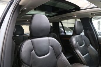 VOLVO XC90 2.0 D5 PowerPulse Inscription Pro SUV 5dr Diesel Auto 4WD Euro 6