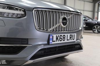 VOLVO XC90 2.0 D5 PowerPulse Inscription Pro SUV 5dr Diesel Auto 4WD Euro 6