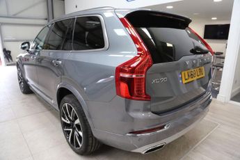VOLVO XC90 2.0 D5 PowerPulse Inscription Pro SUV 5dr Diesel Auto 4WD Euro 6
