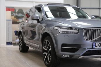 VOLVO XC90 2.0 D5 PowerPulse Inscription Pro SUV 5dr Diesel Auto 4WD Euro 6