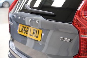 VOLVO XC90 2.0 D5 PowerPulse Inscription Pro SUV 5dr Diesel Auto 4WD Euro 6