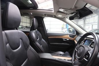 VOLVO XC90 2.0 D5 PowerPulse Inscription Pro SUV 5dr Diesel Auto 4WD Euro 6