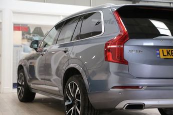 VOLVO XC90 2.0 D5 PowerPulse Inscription Pro SUV 5dr Diesel Auto 4WD Euro 6