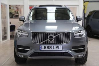 VOLVO XC90 2.0 D5 PowerPulse Inscription Pro SUV 5dr Diesel Auto 4WD Euro 6