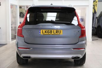 VOLVO XC90 2.0 D5 PowerPulse Inscription Pro SUV 5dr Diesel Auto 4WD Euro 6