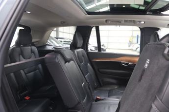VOLVO XC90 2.0 D5 PowerPulse Inscription Pro SUV 5dr Diesel Auto 4WD Euro 6