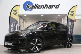 Porsche Macan 2.9T V6 GTS SUV 5dr Petrol PDK 4WD Euro 6 (s/s) (440 ps)