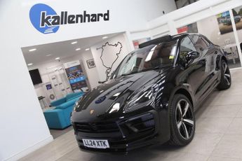 PORSCHE MACAN 2.9T V6 GTS SUV 5dr Petrol PDK 4WD Euro 6 (s/s) (440 ps)