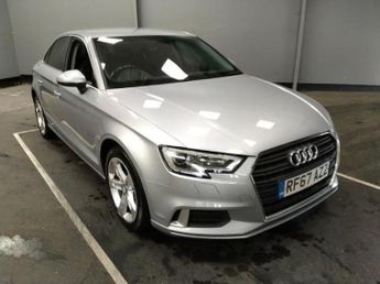 Audi A3 1.5 TFSI CoD Sport Saloon 4dr Petrol Manual Euro 6 (s/s) (150 ps
