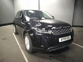 Land Rover Range Rover Evoque 2.0 D180 S SUV 5dr Diesel Auto 4WD Euro 6 (s/s) (180 ps)