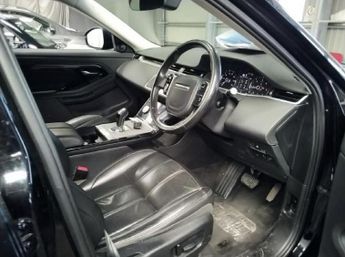 LAND ROVER RANGE ROVER EVOQUE 2.0 D180 S SUV 5dr Diesel Auto 4WD Euro 6 (s/s) (180 ps)