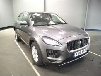 Jaguar E-PACE 2.0 D150 SUV 5dr Diesel Auto AWD Euro 6 (s/s) (150 ps)