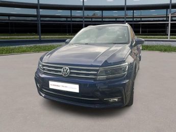 Volkswagen Tiguan 1.4 TSI R-Line SUV 5dr Petrol DSG Euro 6 (s/s) (150 ps)
