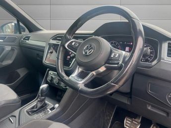 VOLKSWAGEN TIGUAN 1.4 TSI R-Line SUV 5dr Petrol DSG Euro 6 (s/s) (150 ps)