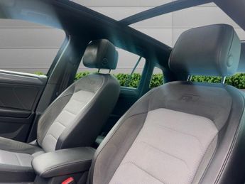 VOLKSWAGEN TIGUAN 1.4 TSI R-Line SUV 5dr Petrol DSG Euro 6 (s/s) (150 ps)