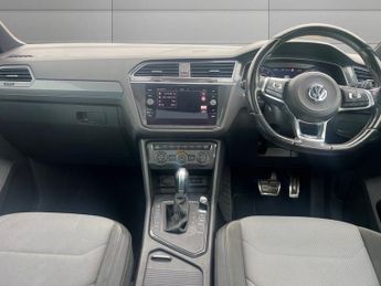 VOLKSWAGEN TIGUAN 1.4 TSI R-Line SUV 5dr Petrol DSG Euro 6 (s/s) (150 ps)