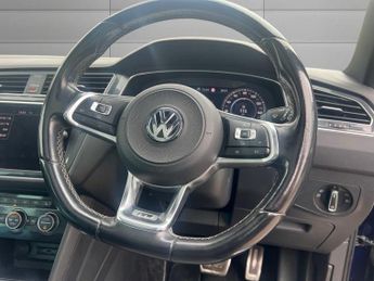 VOLKSWAGEN TIGUAN 1.4 TSI R-Line SUV 5dr Petrol DSG Euro 6 (s/s) (150 ps)