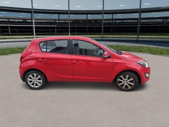 Hyundai I20 1.2 Active Hatchback 5dr Petrol Manual Euro 5 (85 bhp)