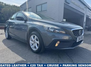 Volvo V40 1.6 D2 SE Hatchback 5dr Diesel Manual Euro 5 (s/s) (115 ps)