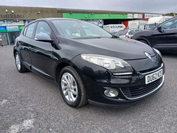 Renault Megane 1.5 dCi Dynamique TomTom Hatchback 5dr Diesel Manual Euro 5 (s/s