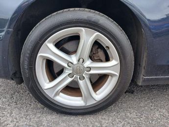 AUDI A4 AVANT 2.0 TDI SE Estate 5dr Diesel Multitronic Euro 5 (s/s) (177 ps)