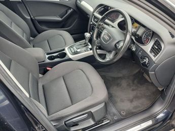 AUDI A4 AVANT 2.0 TDI SE Estate 5dr Diesel Multitronic Euro 5 (s/s) (177 ps)