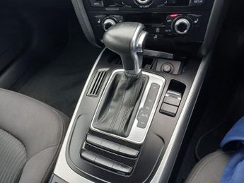 AUDI A4 AVANT 2.0 TDI SE Estate 5dr Diesel Multitronic Euro 5 (s/s) (177 ps)