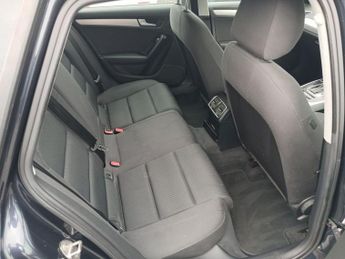 AUDI A4 AVANT 2.0 TDI SE Estate 5dr Diesel Multitronic Euro 5 (s/s) (177 ps)