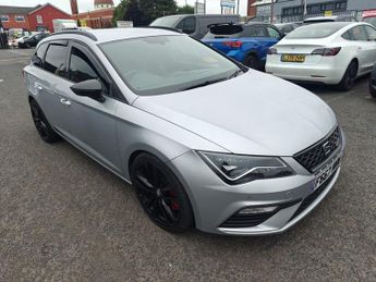 SEAT Leon 2.0 TSI Cupra 300 ST 5dr Petrol DSG 4Drive Euro 6 (s/s) (300 ps)