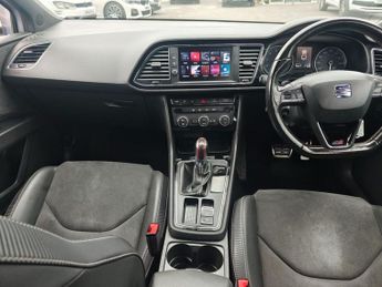 SEAT LEON 2.0 TSI Cupra 300 ST 5dr Petrol DSG 4Drive Euro 6 (s/s) (300 ps)