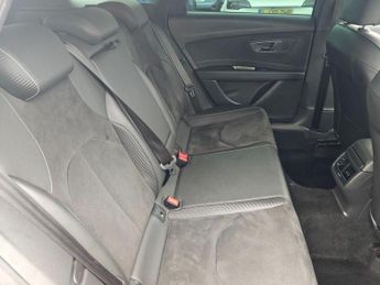 SEAT LEON 2.0 TSI Cupra 300 ST 5dr Petrol DSG 4Drive Euro 6 (s/s) (300 ps)