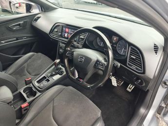 SEAT LEON 2.0 TSI Cupra 300 ST 5dr Petrol DSG 4Drive Euro 6 (s/s) (300 ps)