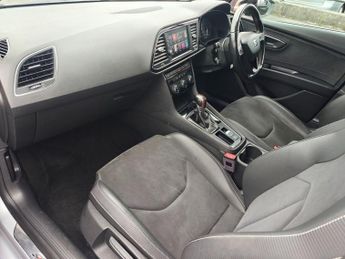 SEAT LEON 2.0 TSI Cupra 300 ST 5dr Petrol DSG 4Drive Euro 6 (s/s) (300 ps)