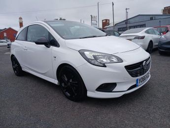 Vauxhall Corsa 1.4i ecoFLEX Limited Edition Hatchback 3dr Petrol Manual Euro 6 
