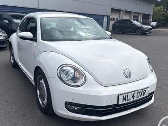 Volkswagen Beetle 1.6 TDI BlueMotion Tech Design Hatchback 3dr Diesel Manual Euro 
