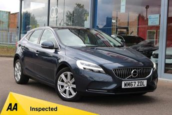 VOLVO V40 1.5 T3 Inscription Hatchback 5dr Petrol Auto Euro 6 (s/s) (152 p