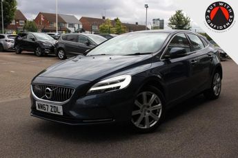 VOLVO V40 1.5 T3 Inscription Hatchback 5dr Petrol Auto Euro 6 (s/s) (152 p