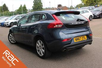 VOLVO V40 1.5 T3 Inscription Hatchback 5dr Petrol Auto Euro 6 (s/s) (152 p